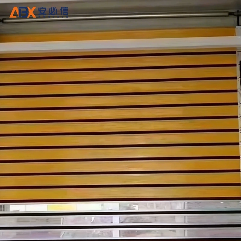 酒泉洁净室高速门